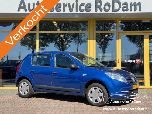 Dacia Sandero 1.2 ambiance