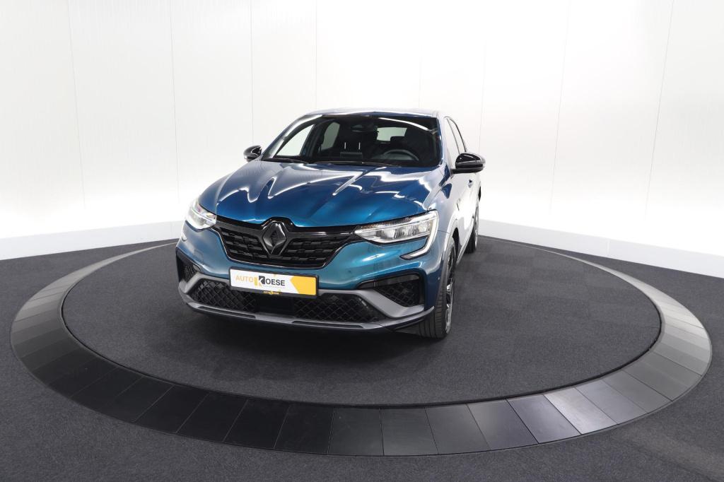 Renault Arkana 1.6 e-tech hybrid 145 e-tech engineered | adaptieve cruise c
