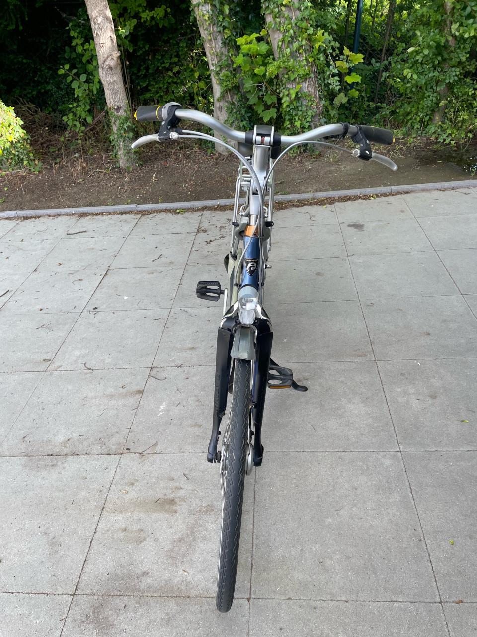 Herenfiets.