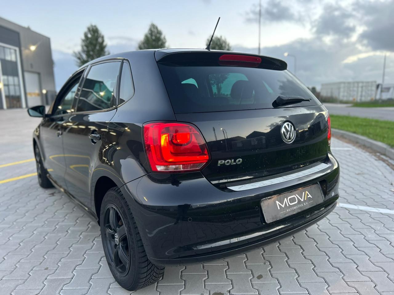 Volkswagen Polo 1.2-12V R-line|CARPLAY|APK|AIRCO|STOELVERW