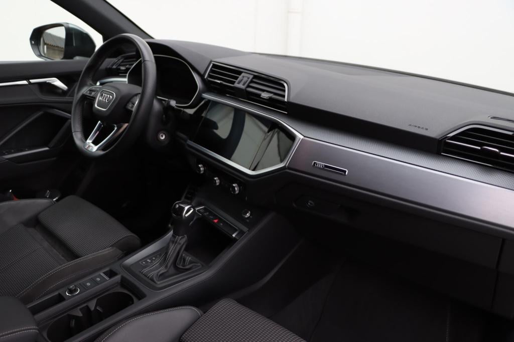 Audi Q3 sportback 45 tfsi e s edition 245pk s-tronic