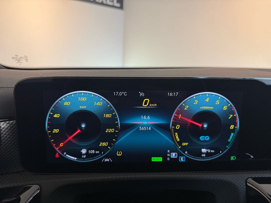 Mercedes-Benz Cla 250 e business solution