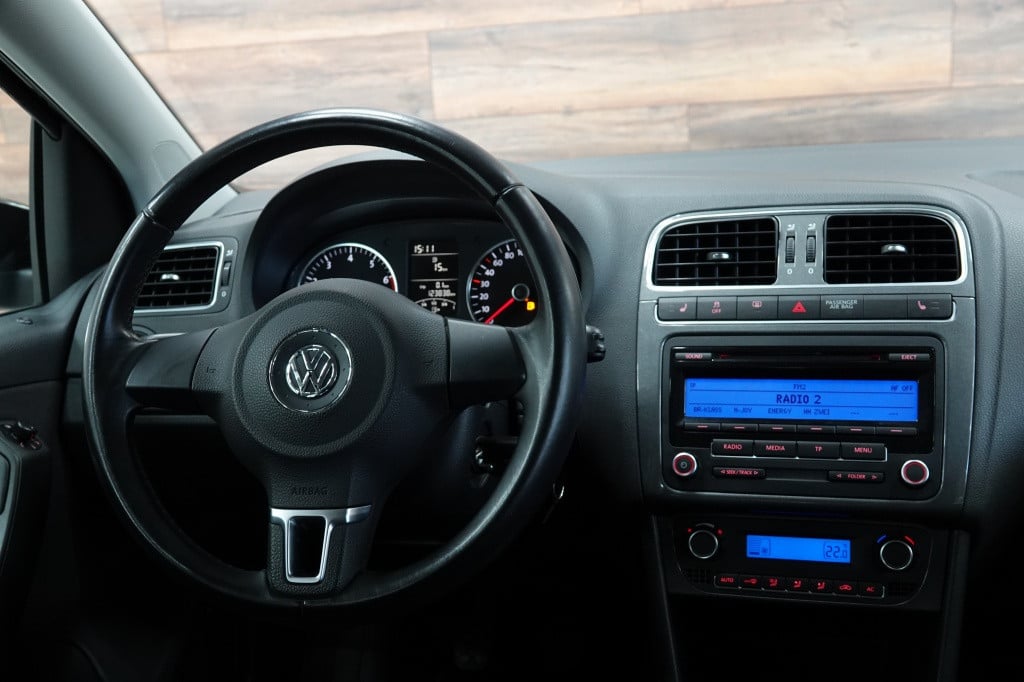 Volkswagen Polo 1.2 tsi highline | stoelverw. | airco |