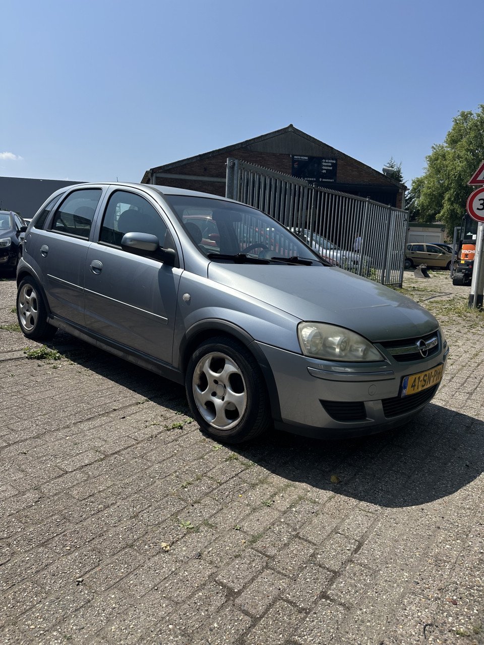 Opel Corsa 1.2i Airco 5dr 2006 122Dkm