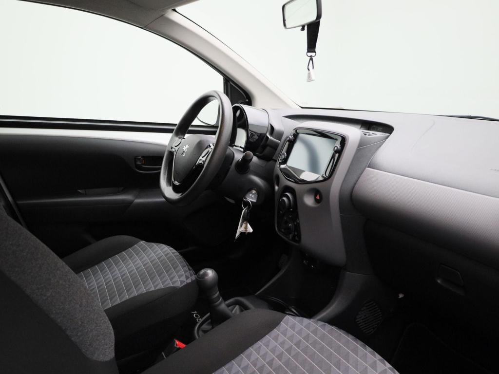 Peugeot 108 1.0 e-vti active | airco | camera | 5-deurs | bluetooth | apple