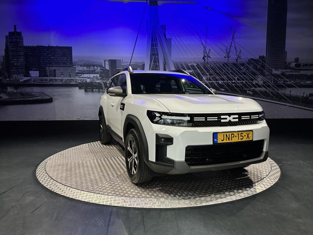 Dacia Bigster 1.2 mild hybrid-g 140 expression *nieuw*nl auto*direct rijden