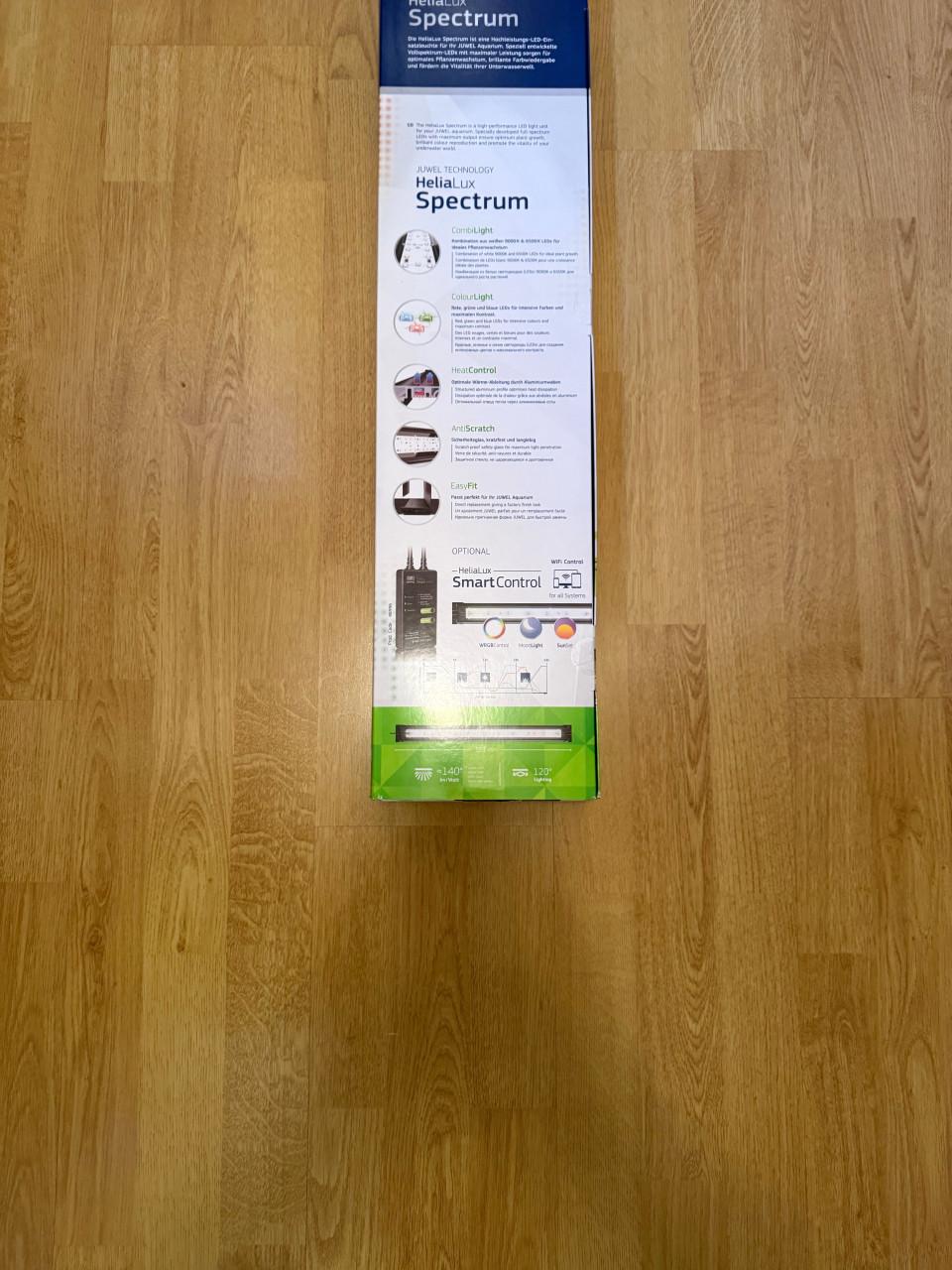 Juwel Lido 120 Led 61x41x58 cm - Aquaria