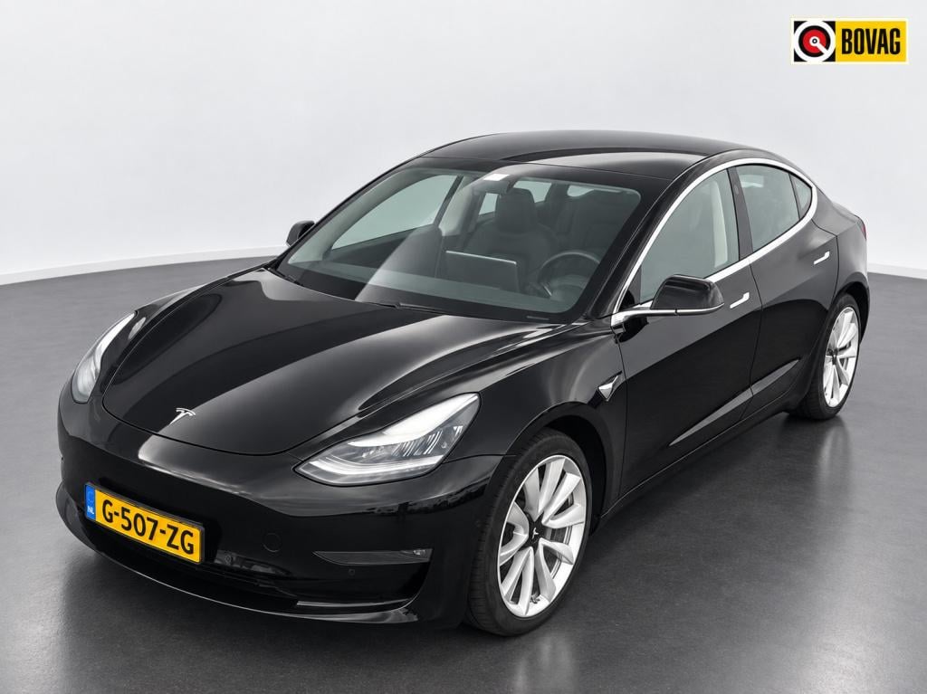Tesla Model 3 long range awd 75 kwh