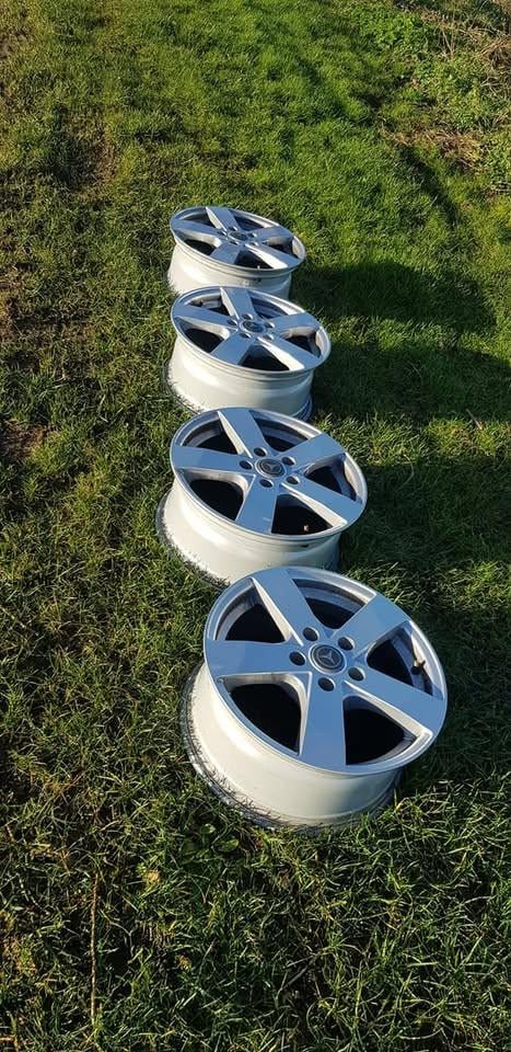 Velgen Mercedes C180