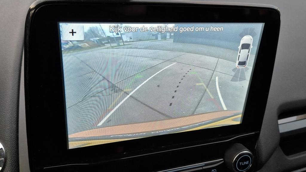 Ford Ecosport st-line | keyless | navi | clima | stuurverw | stoelverw