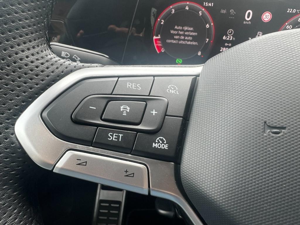 Volkswagen Golf variant 1.5 etsi r-line edition