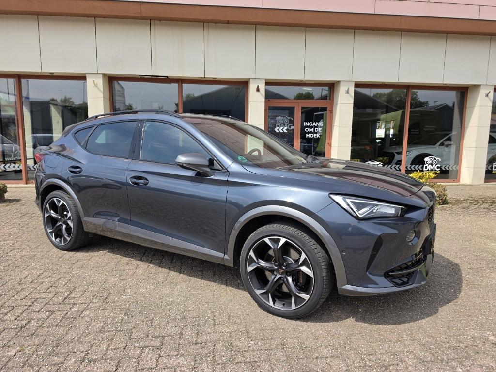 Cupra Formentor formentor vz 245pk phev | trekhaak | dealerstaat
