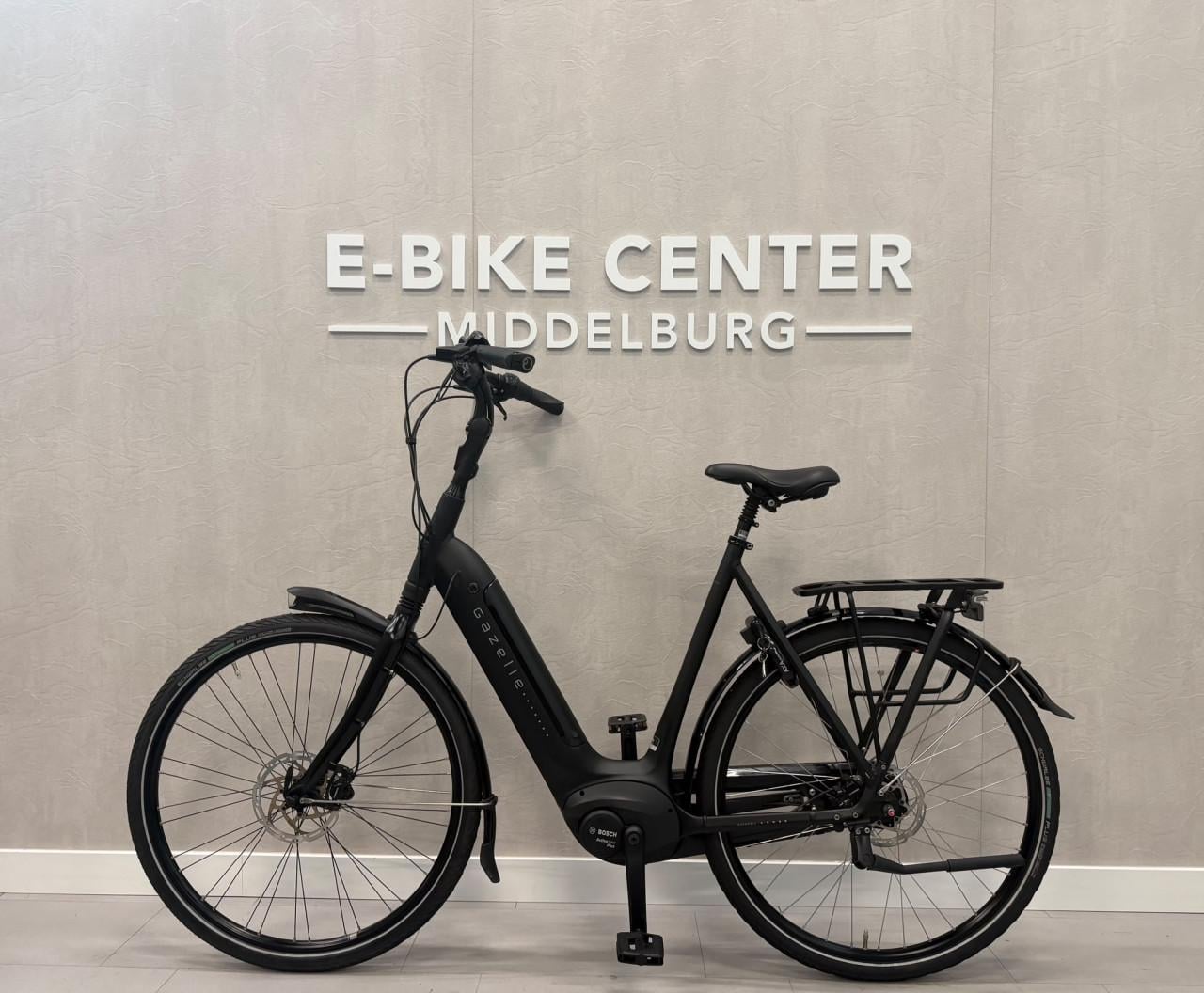 Gazelle Grenoble C8 HMB Bosch Active Line Plus 61CM 500Wh