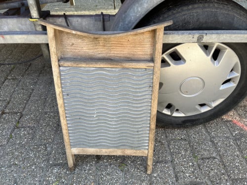 Wasbord, antiek