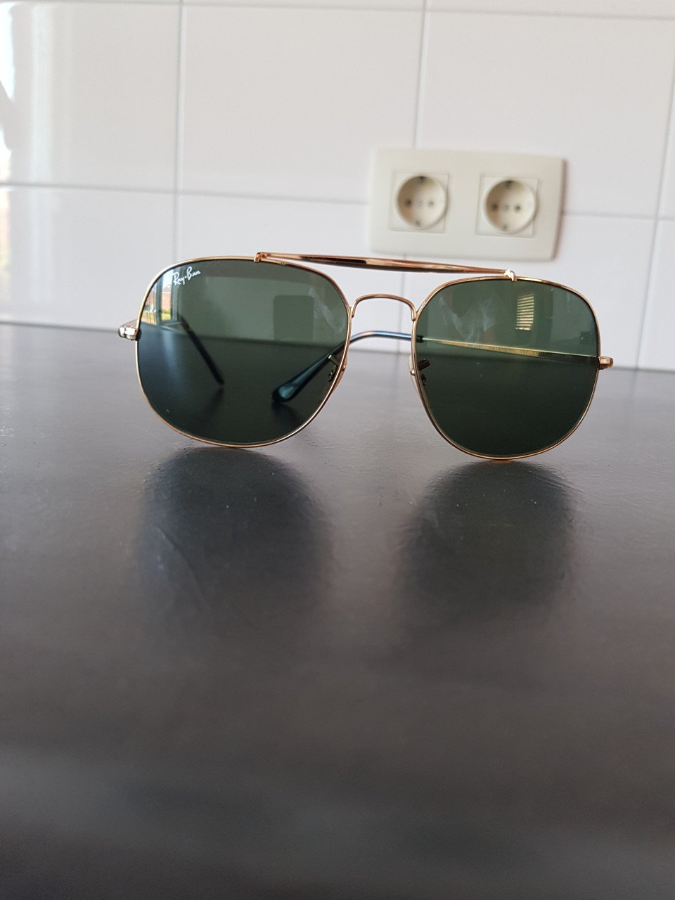 Originele Ray Ban zonnebril