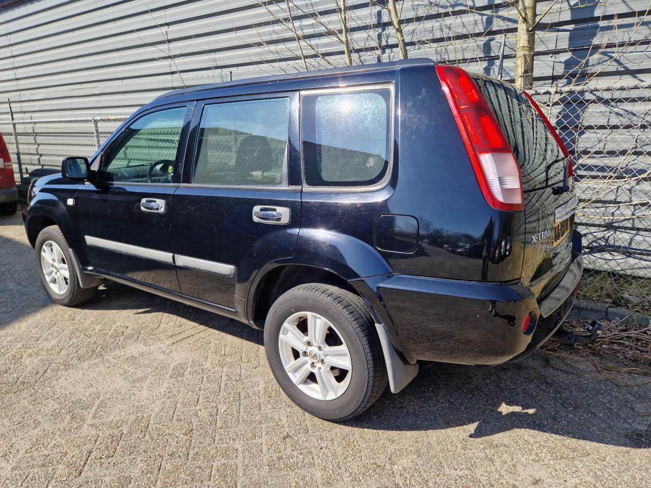 Nissan X-Trail 2.0 Comfort 2wd