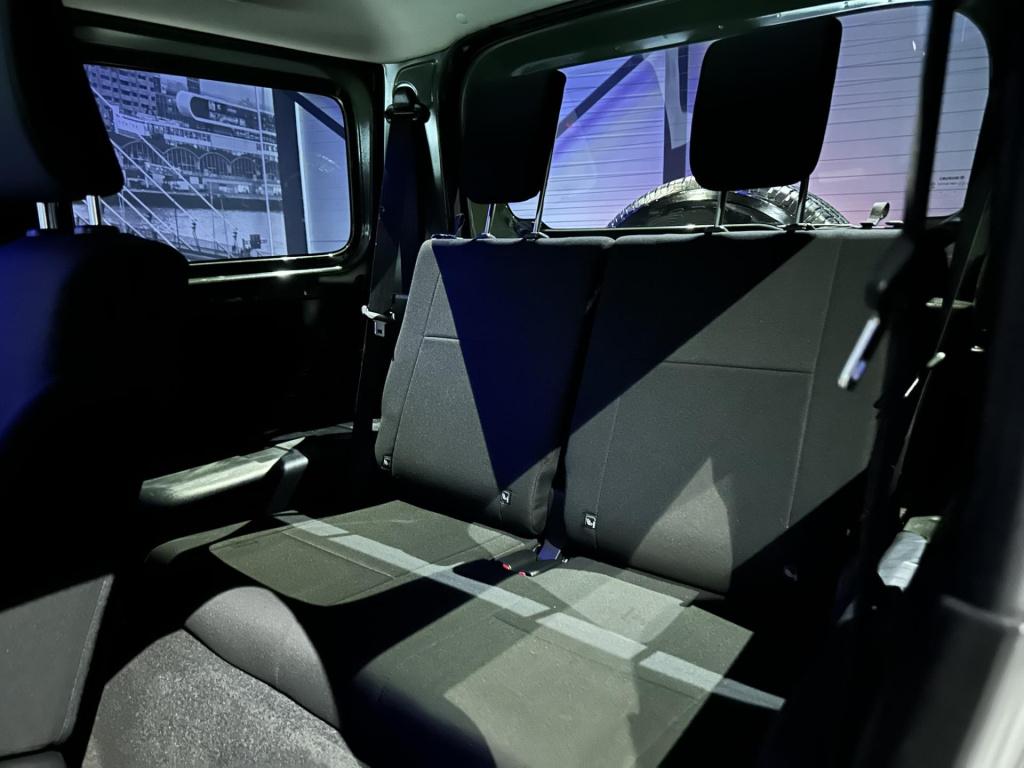 Suzuki Jimny 1.5 stijl *4 persoons*clima*trekhaak*navi*