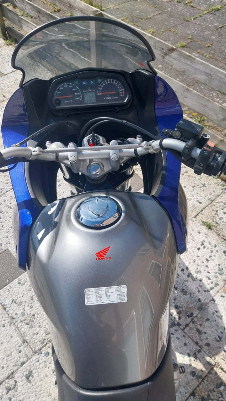 Honda Varadero 125
