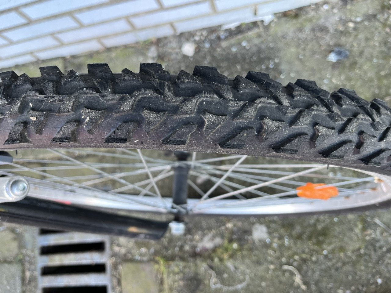 Jongens mountainbike