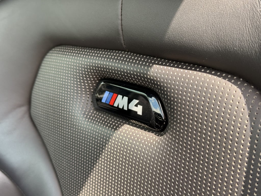 BMW M4 4-serie coupé competition lci | carbon | harman kardon | sportuitlaa