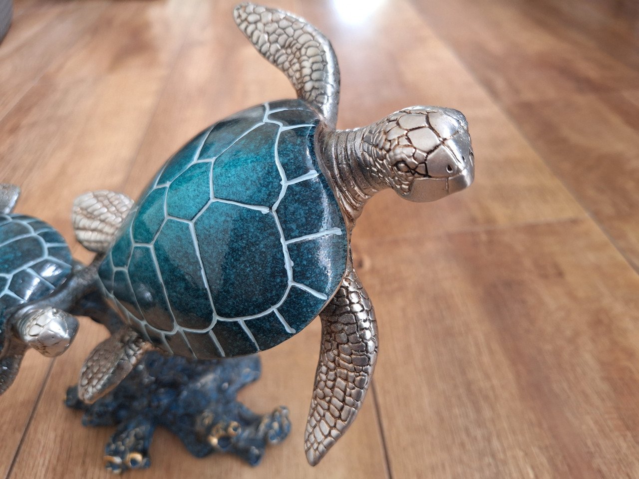 Decoratie schildpad
