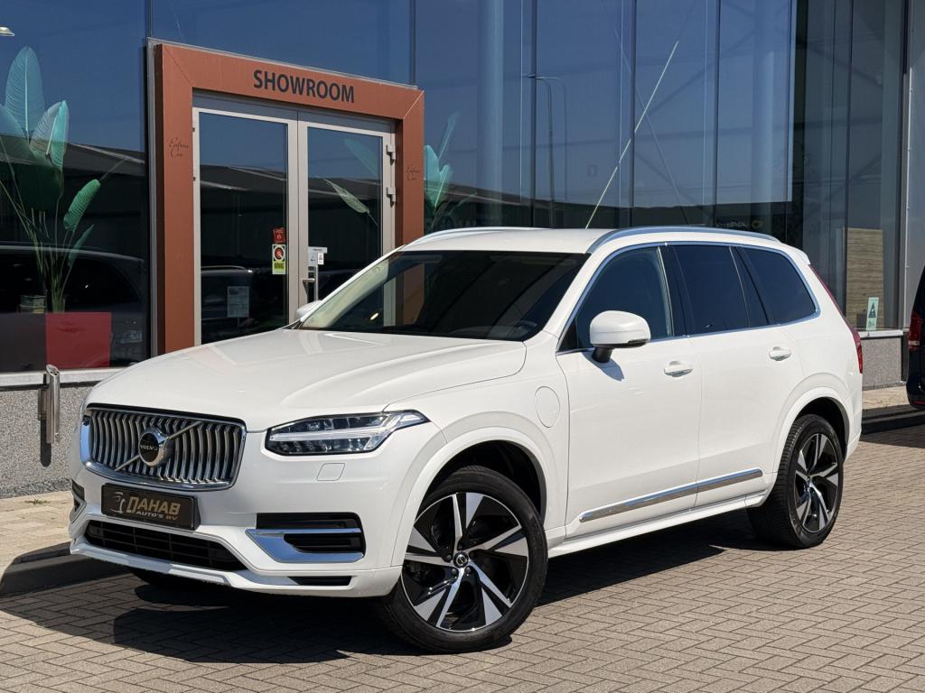 Volvo XC90 2.0 t8 recharge awd core bright | 7.p | harman / kardon | leder 
