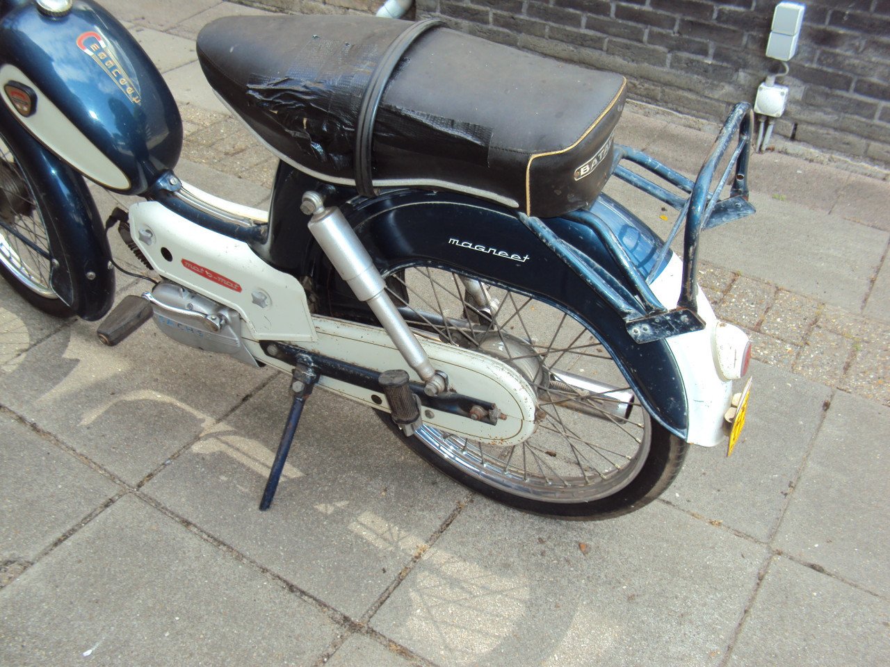 BROMFIETS
