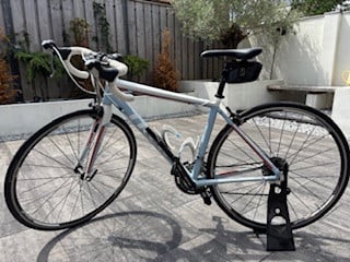 Racefiets Trek Lexi SL, framemaat 50 cm