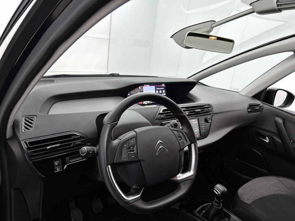 Citroen Grand C4 Spacetourer 130 pk business | rijklaar | 7 zitplaatsen | c