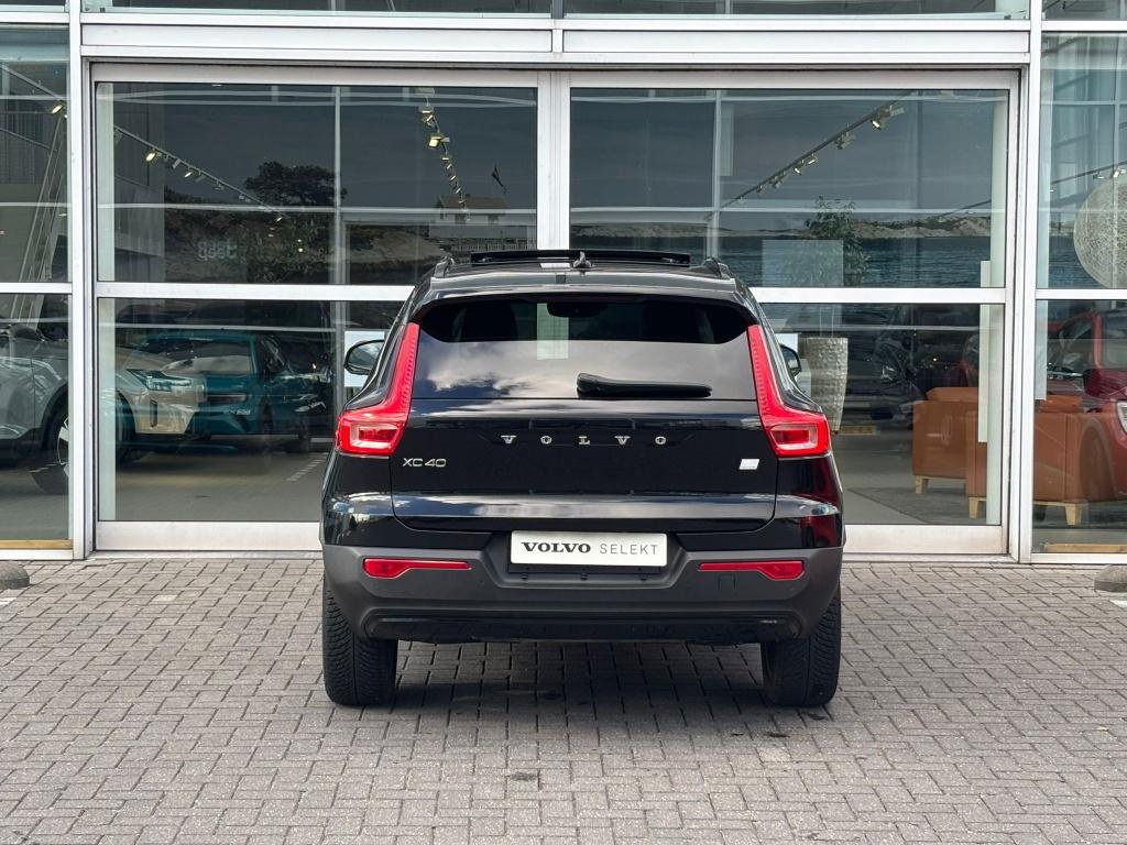 Volvo XC40 t5 262pk recharge r-design| panodak| 360camera| adap.cruise| h&k
