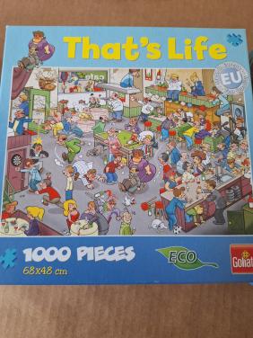 Puzzels
