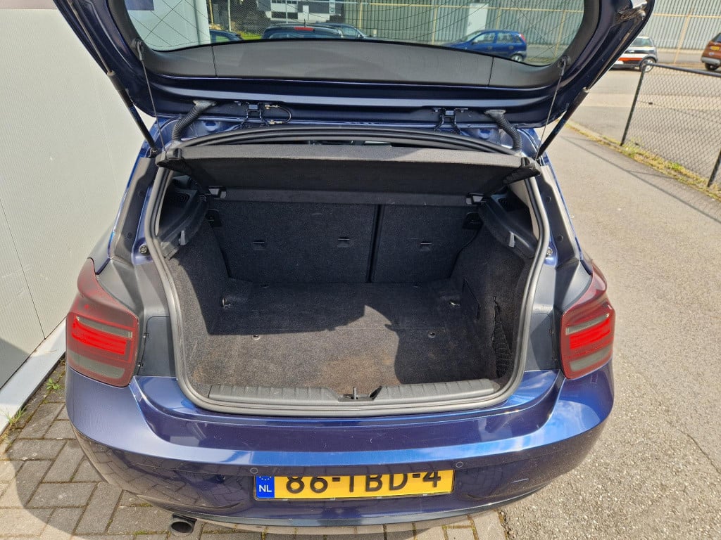 BMW 1 Serie 118i business