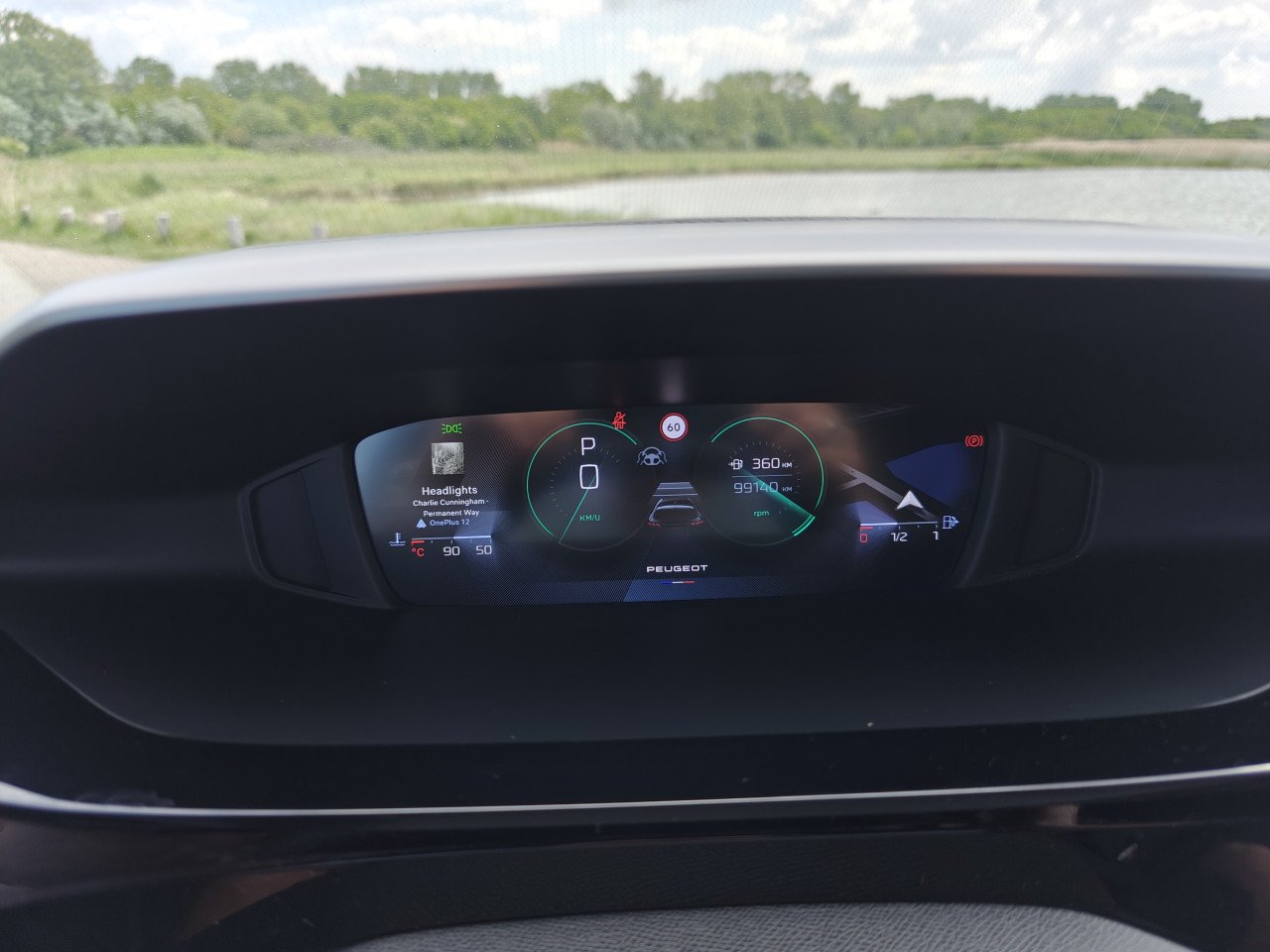 Peugeot 308 1.2 Allure (Luxe uitvoering) 2022