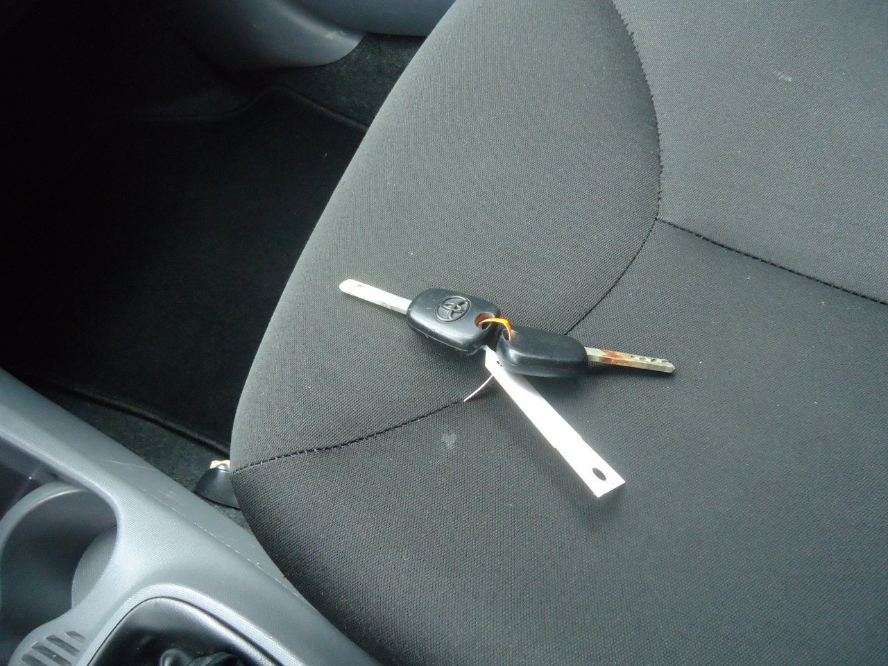 TOYOTA AYGO1.0  3DRS AIRCO
