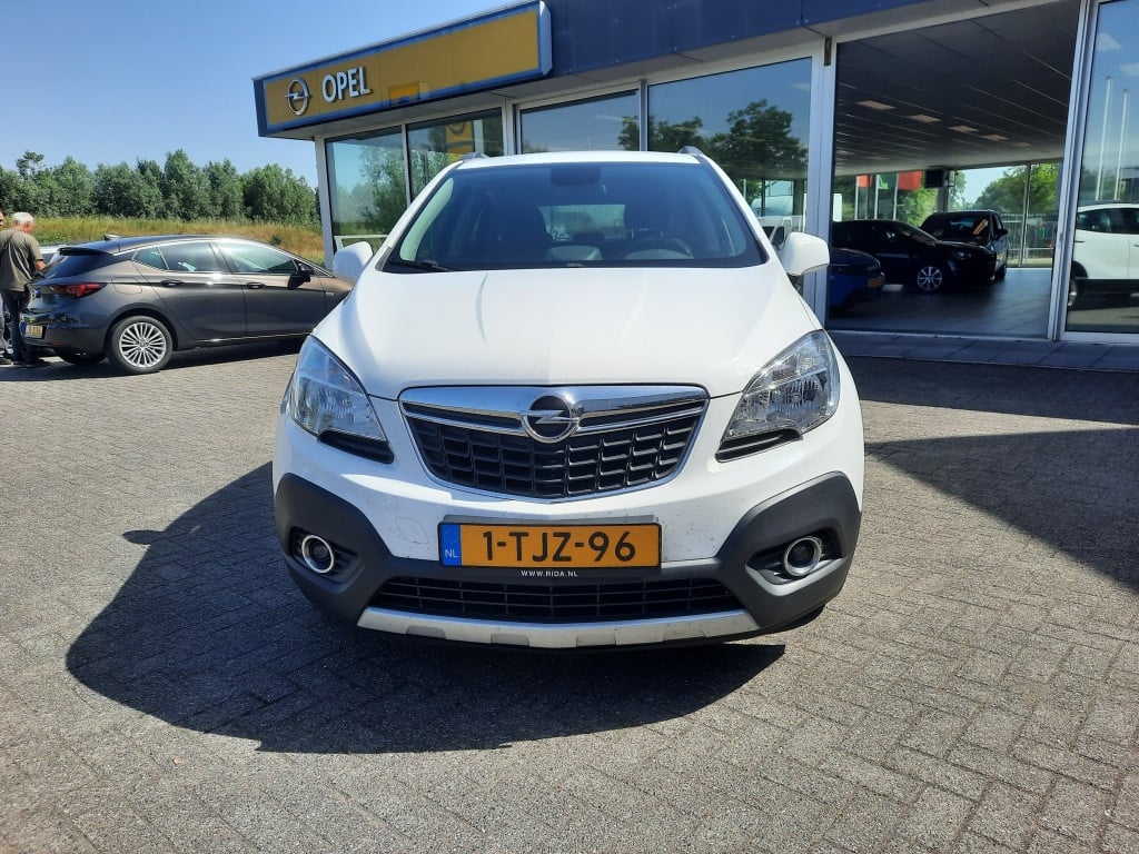 Opel Mokka 1.4 t cosmo