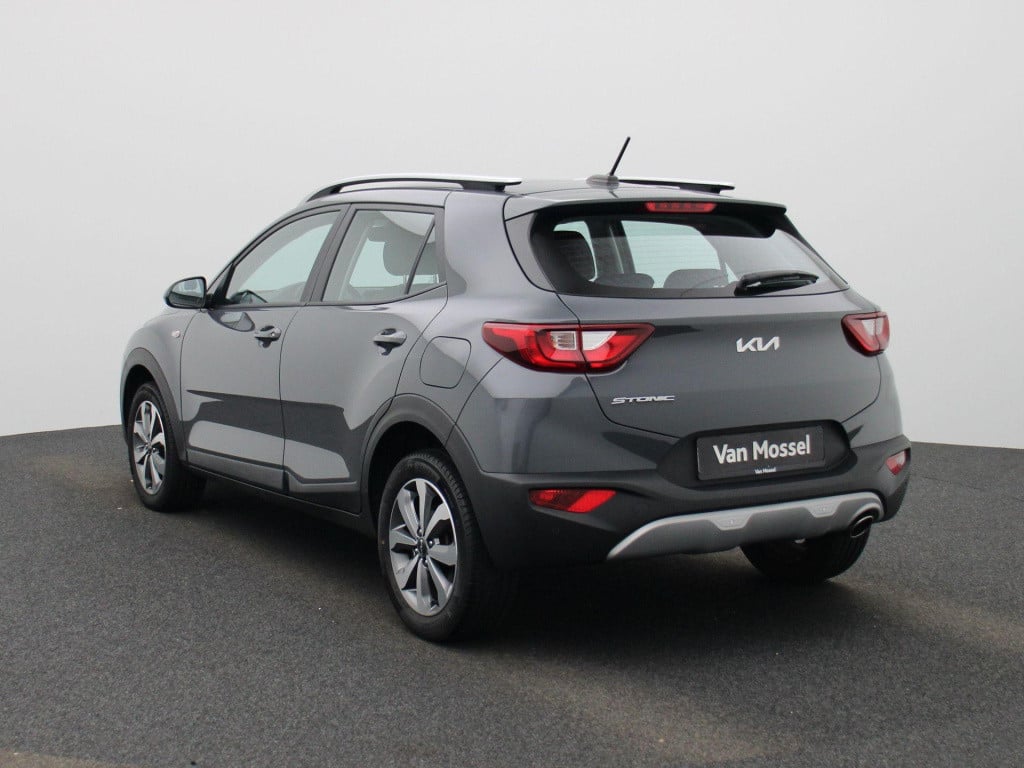 Kia Stonic 1.2 urban edition | lmv | parkeer sensoren | bluetooth | apple c
