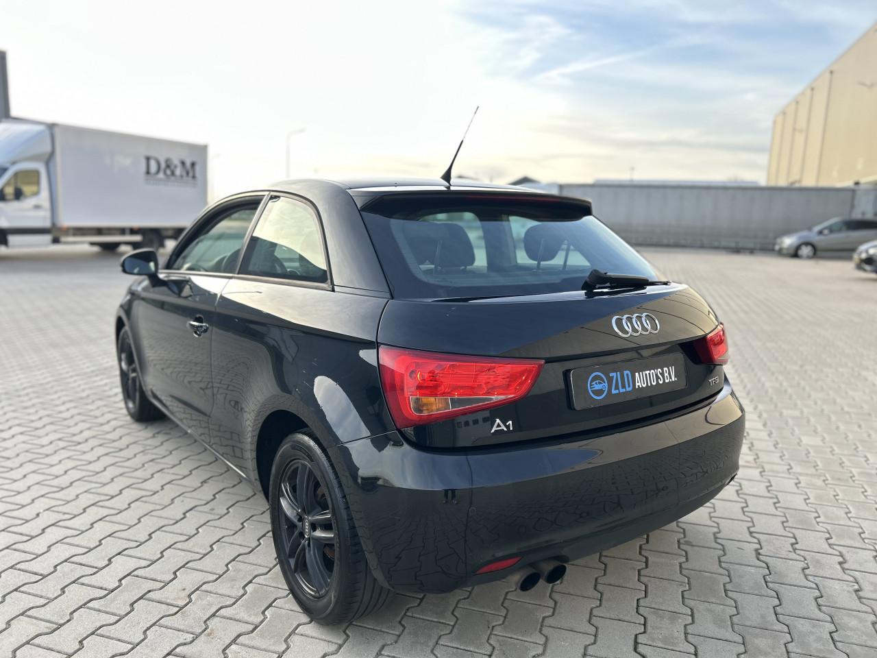 Audi A1 1.4 TFSI Ambition/APK/CRUISE CONTR/STOELV/