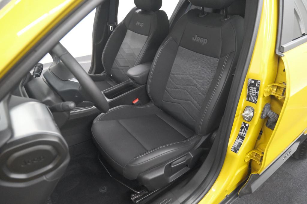 Jeep Avenger turbo 100 summit | camera | dodehoekdetectie | adaptieve cruis