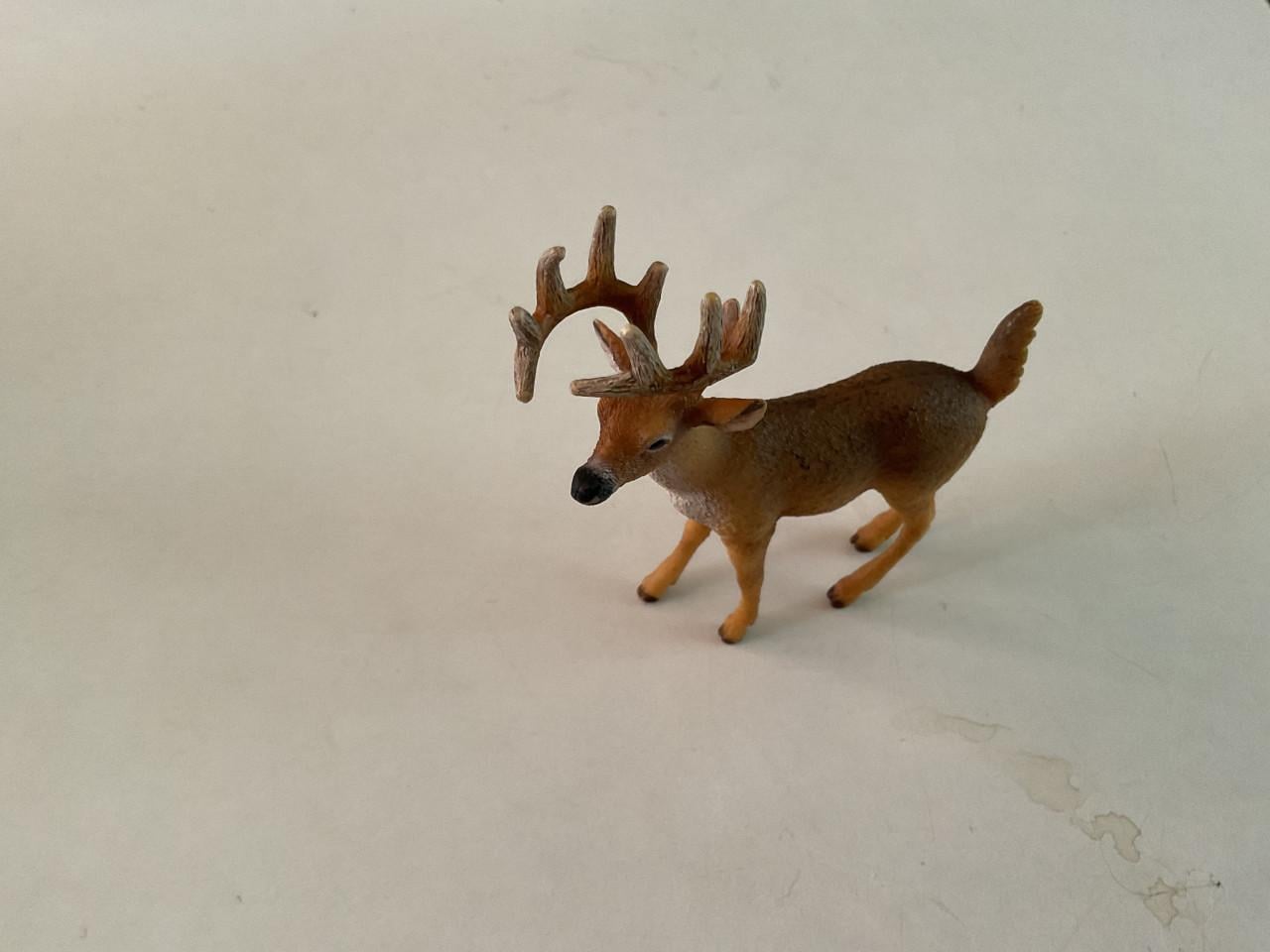 Verschillende dieren van het merk: Schleich.