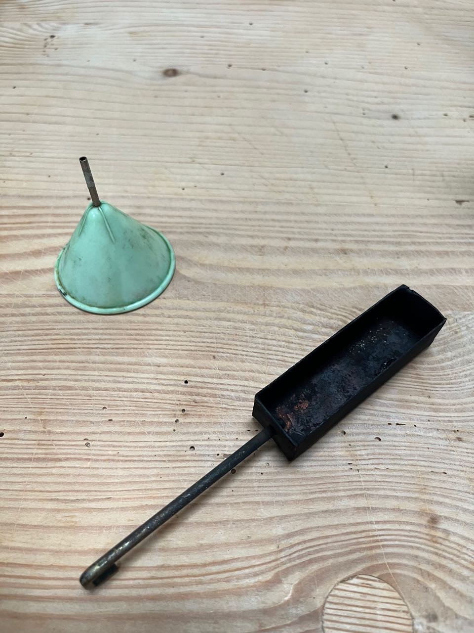 Stoomwals  ( werkend )