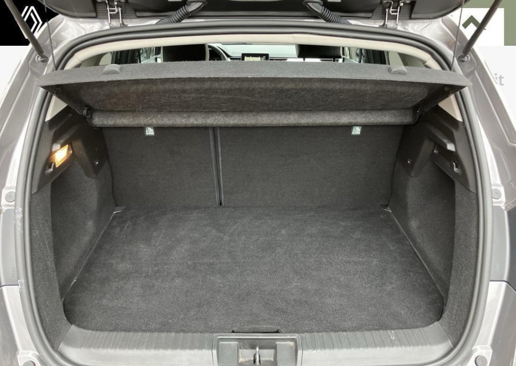 Renault Captur 1.6 e-tech plug-in hybrid 160 intens