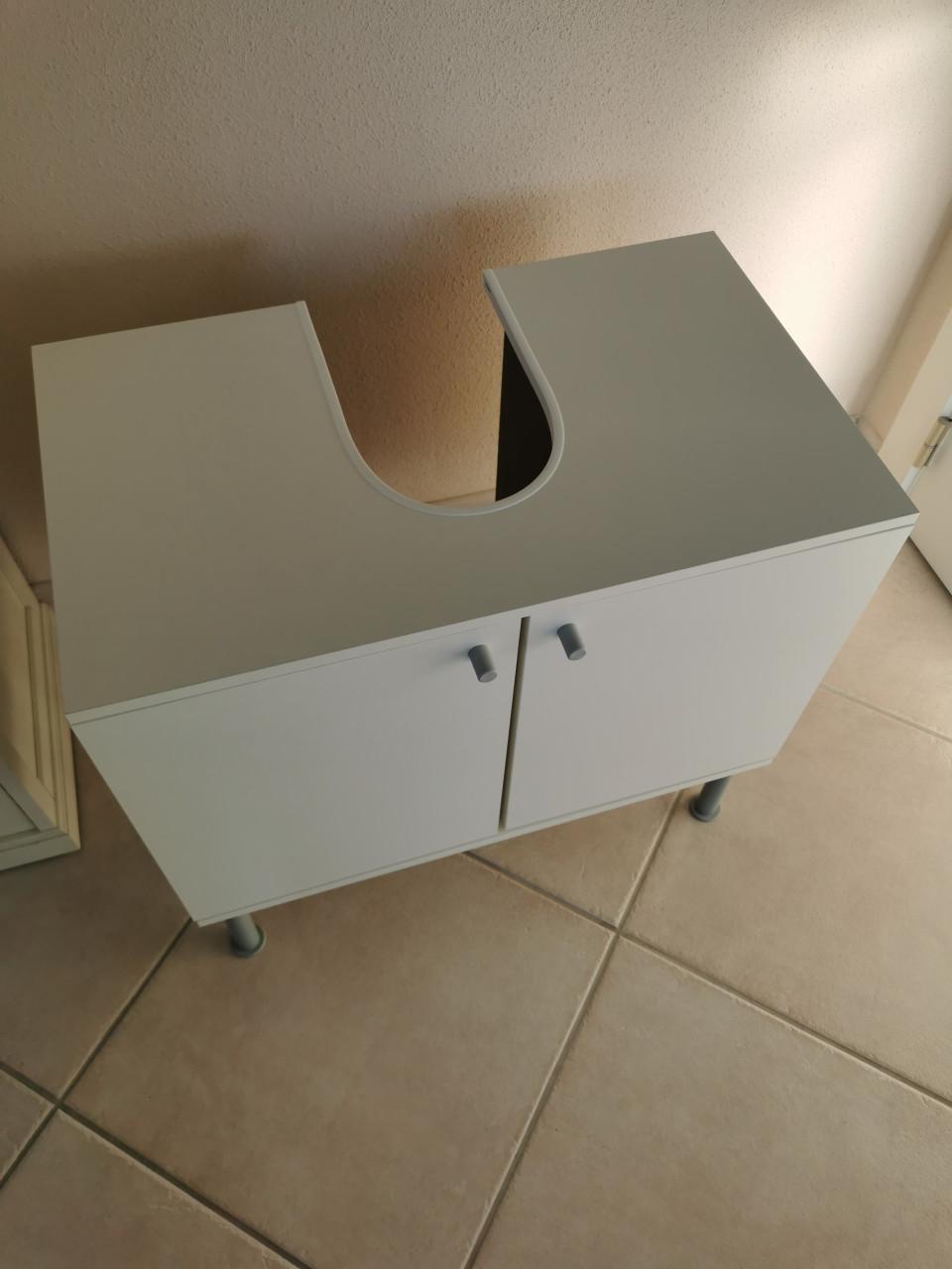 Wastafelkast IKEA Fullen