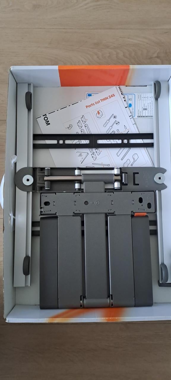 Vogel's UltraThin turn TV beugel