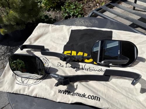 Emuk caravanspiegels voor skoda octavia lll