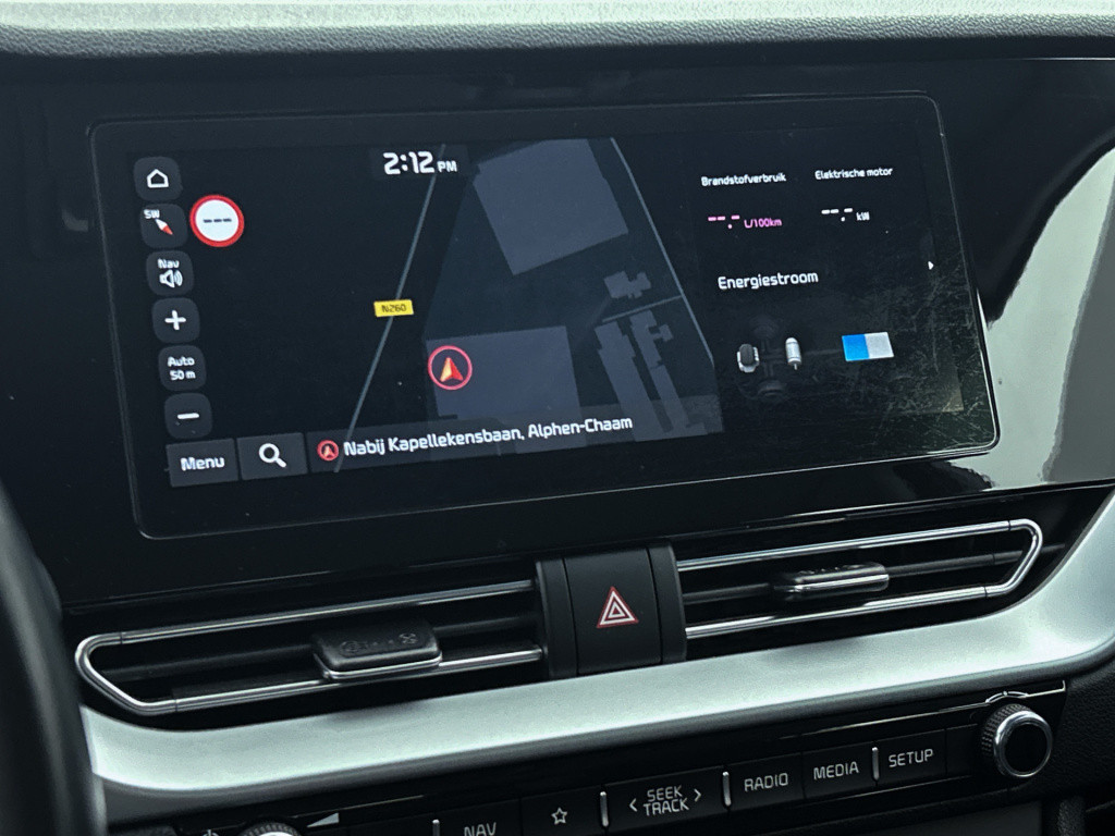 Kia Niro 1.6 gdi hybrid dynamicline
