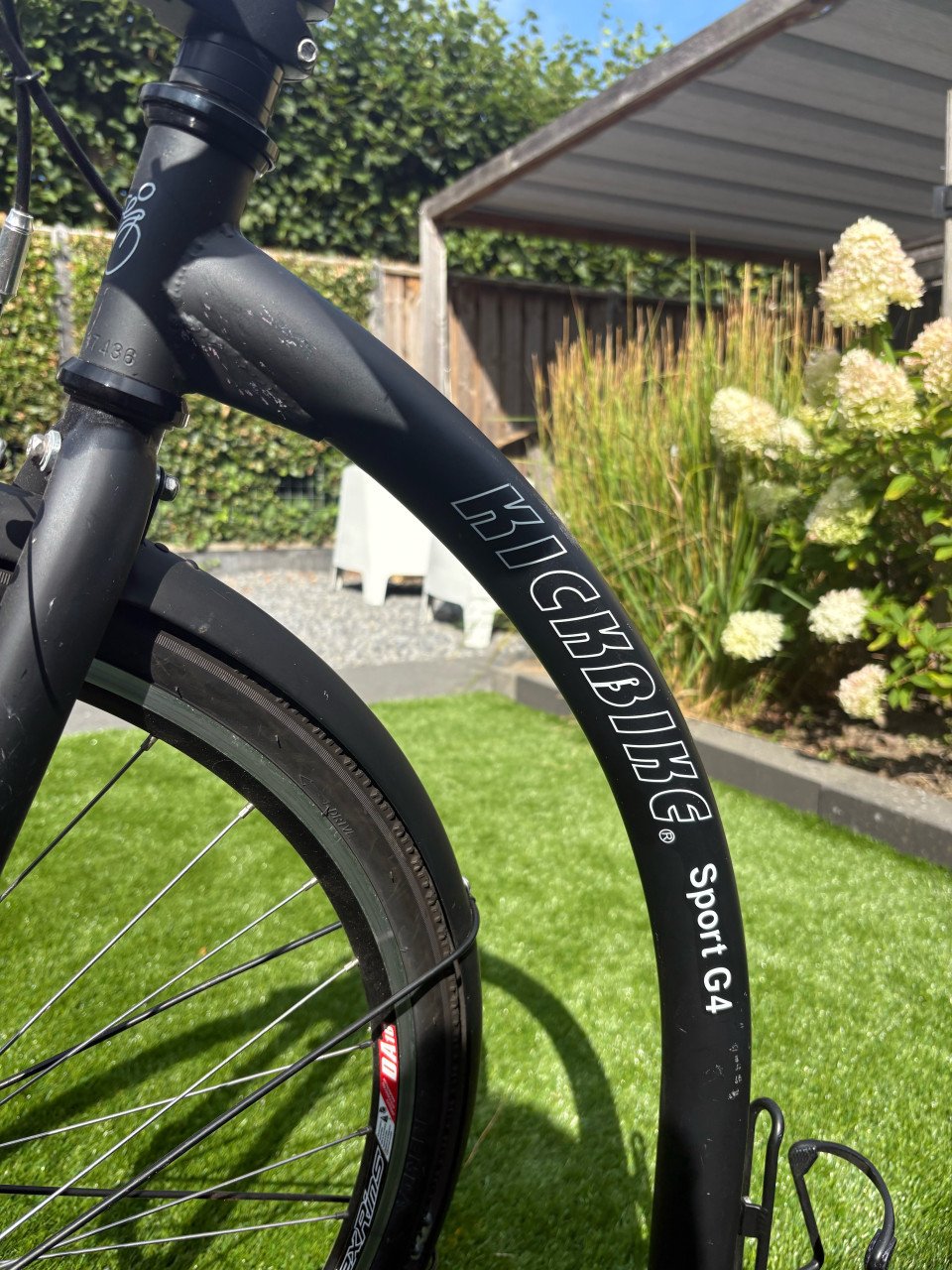 Kickbike G4
