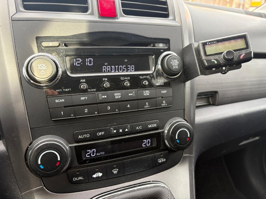 Honda CR-V 2.0i elegance