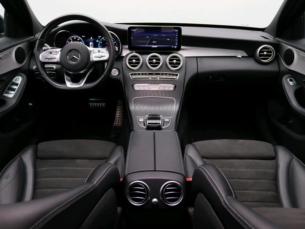 Mercedes-Benz C-Klasse estate 180 business solution amg amg line | night pa
