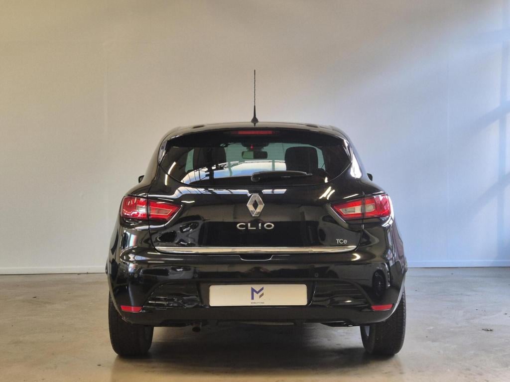 Renault Clio 0.9 tce limited / keyless / cruisecontrol / parkeersensoren