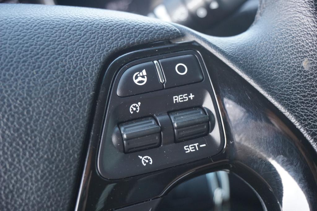 Kia Cee'd sportswagon 1.6 gdi businessline climate / navi / cruise / camera